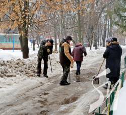 Рак льоду і мобілізація богатирів Рак льоду і мобілізація богатирів
